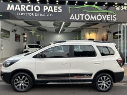 CHEVROLET Spin 1.8 4P FLEX ACTIVE5 AUTOMTICO