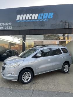 CHEVROLET Spin 1.8 4P FLEX LT AUTOMTICO