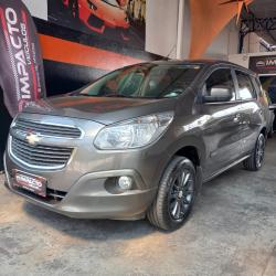 CHEVROLET Spin 1.8 4P FLEX LT AUTOMTICO