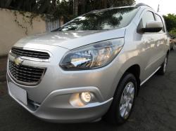 CHEVROLET Spin 1.8 4P FLEX LTZ 7 LUGARES AUTOMTICO