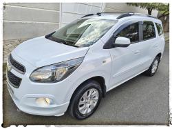 CHEVROLET Spin 1.8 4P FLEX LTZ 7 LUGARES