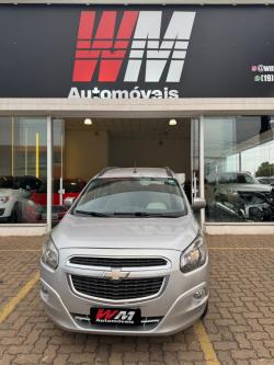 CHEVROLET Spin 1.8 4P FLEX LTZ 7 LUGARES AUTOMTICO