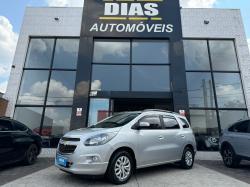 CHEVROLET Spin 1.8 4P FLEX LTZ 7 LUGARES AUTOMTICO