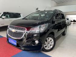 CHEVROLET Spin 1.8 4P FLEX LTZ 7 LUGARES AUTOMTICO