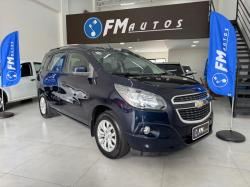 CHEVROLET Spin 1.8 4P FLEX LTZ 7 LUGARES AUTOMTICO