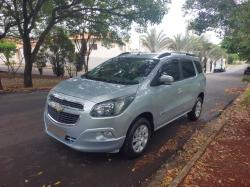 CHEVROLET Spin 1.8 4P FLEX LTZ 7 LUGARES