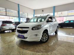 CHEVROLET Spin 1.8 4P FLEX LTZ 7 LUGARES AUTOMTICO