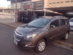 CHEVROLET Spin 1.8 4P FLEX LT