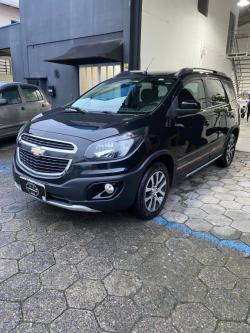 CHEVROLET Spin 1.8 4P FLEX ACTIVE5 AUTOMTICO