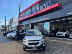 CHEVROLET Spin 1.8 4P FLEX ACTIVE5 AUTOMTICO