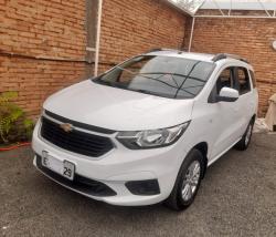 CHEVROLET Spin 1.8 4P FLEX LT AUTOMTICO