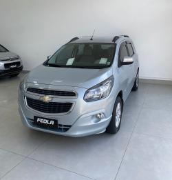 CHEVROLET Spin 1.8 4P FLEX LTZ 7 LUGARES