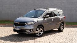 CHEVROLET Spin 1.8 4P FLEX PREMIER 7 LUGARES AUTOMTICO