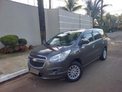 CHEVROLET Spin 1.8 4P FLEX LT AUTOMTICO