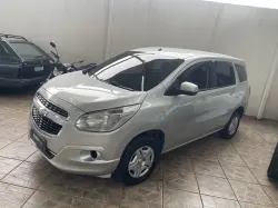 CHEVROLET Spin 1.8 4P FLEX LT