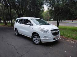 CHEVROLET Spin 1.8 4P FLEX LT