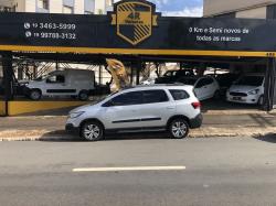 CHEVROLET Spin 1.8 4P FLEX ACTIVE5 AUTOMTICO