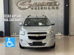 CHEVROLET Spin 1.8 4P FLEX LT AUTOMTICO