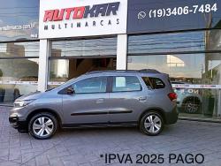 CHEVROLET Spin 1.8 4P FLEX ACTIVE7 7 LUGARES AUTOMTICO