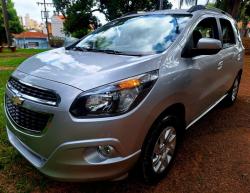 CHEVROLET Spin 1.8 4P FLEX LTZ 7 LUGARES AUTOMTICO