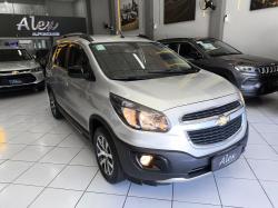 CHEVROLET Spin 1.8 4P FLEX ACTIVE5 AUTOMTICO