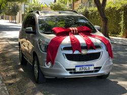 CHEVROLET Spin 1.8 4P FLEX LTZ 7 LUGARES AUTOMTICO