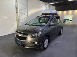 CHEVROLET Spin 1.8 4P FLEX LTZ 7 LUGARES AUTOMTICO