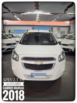 CHEVROLET Spin 1.8 4P FLEX LT