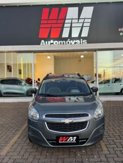 CHEVROLET Spin 1.8 4P FLEX LT AUTOMTICO