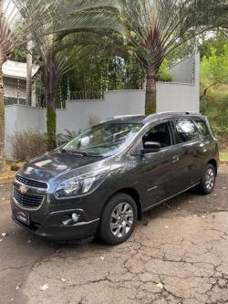 CHEVROLET Spin 1.8 4P FLEX LT AUTOMTICO
