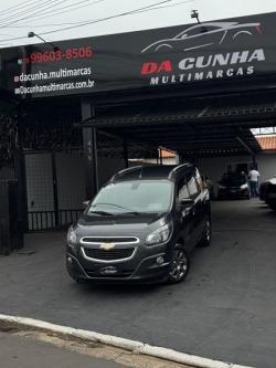 CHEVROLET Spin 1.8 4P FLEX ADVANTAGE AUTOMTICO
