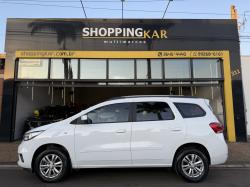 CHEVROLET Spin 1.8 4P FLEX LT AUTOMTICO