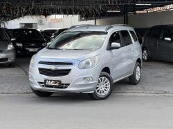 CHEVROLET Spin 1.8 4P FLEX LT AUTOMTICO