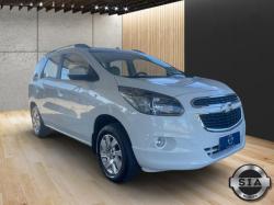 CHEVROLET Spin 1.8 4P FLEX LTZ 7 LUGARES AUTOMTICO