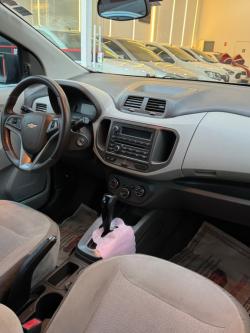 CHEVROLET Spin 1.8 4P FLEX LTZ