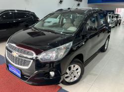 CHEVROLET Spin 1.8 4P FLEX LTZ 7 LUGARES AUTOMTICO