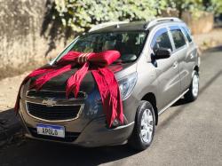 CHEVROLET Spin 1.8 4P FLEX LTZ 7 LUGARES AUTOMTICO