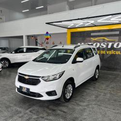 CHEVROLET Spin 1.8 4P FLEX ACTIVE