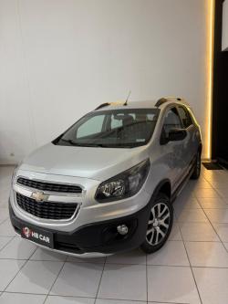 CHEVROLET Spin 1.8 4P FLEX ACTIVE5 AUTOMTICO