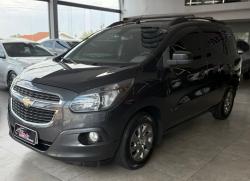 CHEVROLET Spin 1.8 4P FLEX LTZ 7 LUGARES AUTOMTICO