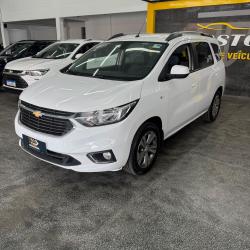 CHEVROLET Spin 1.8 4P FLEX PREMIER 7 LUGARES AUTOMTICO