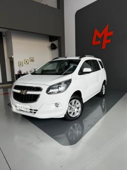 CHEVROLET Spin 1.8 4P FLEX LTZ 7 LUGARES AUTOMTICO