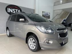 CHEVROLET Spin 1.8 4P FLEX LTZ 7 LUGARES AUTOMTICO