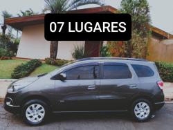 CHEVROLET Spin 1.8 4P FLEX LTZ 7 LUGARES AUTOMTICO