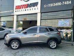 CHEVROLET Tracker 1.0 4P FLEX TURBO LT AUTOMTICO