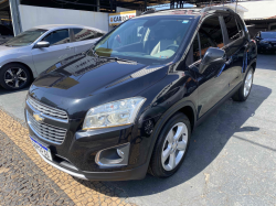 CHEVROLET Tracker 1.8 16V 4P FLEX LTZ AUTOMTICO