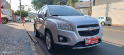 CHEVROLET Tracker 1.8 16V 4P FLEX LTZ AUTOMTICO