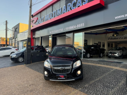 CHEVROLET Tracker 1.8 16V 4P FLEX LTZ AUTOMTICO