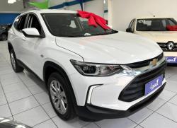 CHEVROLET Tracker 1.2 4P FLEX TURBO LTZ AUTOMTICO