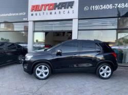 CHEVROLET Tracker 1.8 16V 4P FLEX LTZ AUTOMTICO